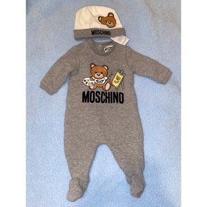 Moschino Baby Onesie